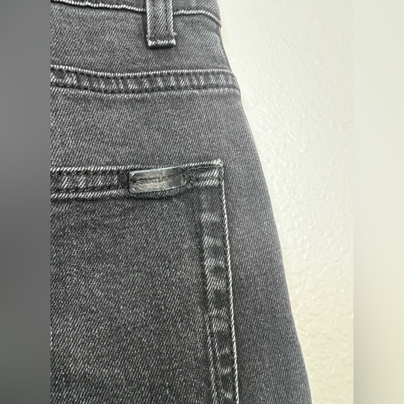 Saint Laurent Black Skinny Jeans d05 w/sk-mw Size 29 - Picture 7 of 12